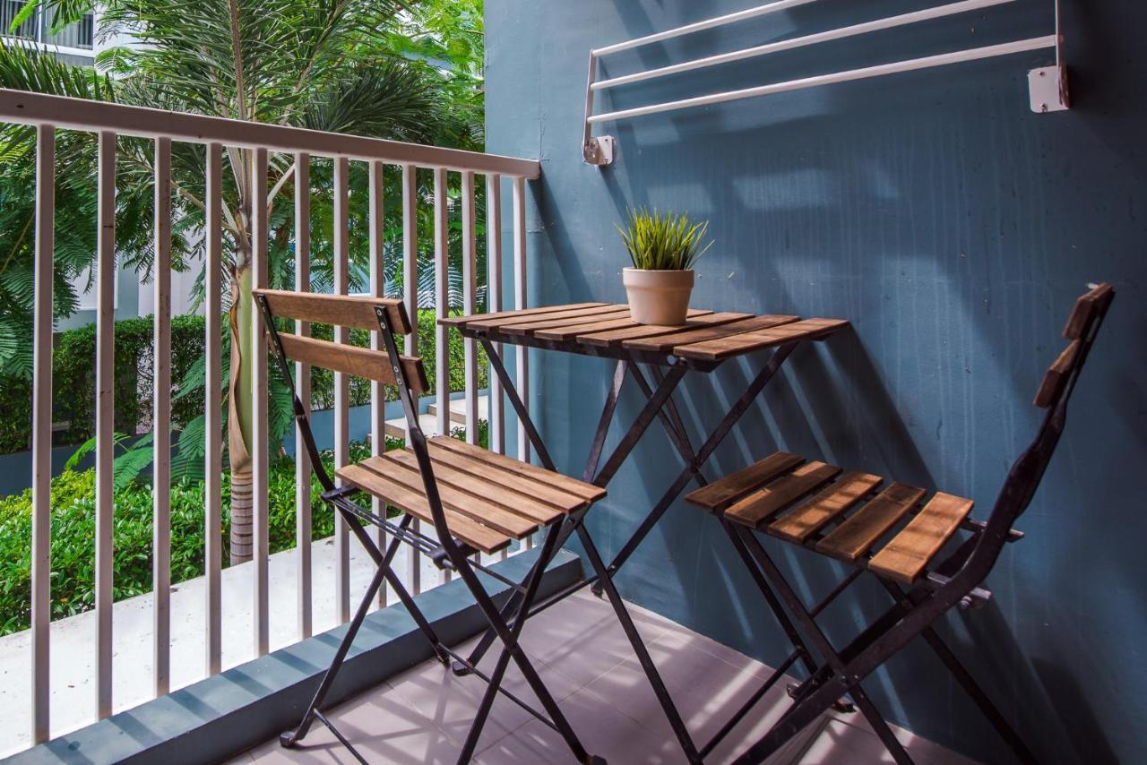 Perfect Pool Apartment Hua Hin Exterior foto